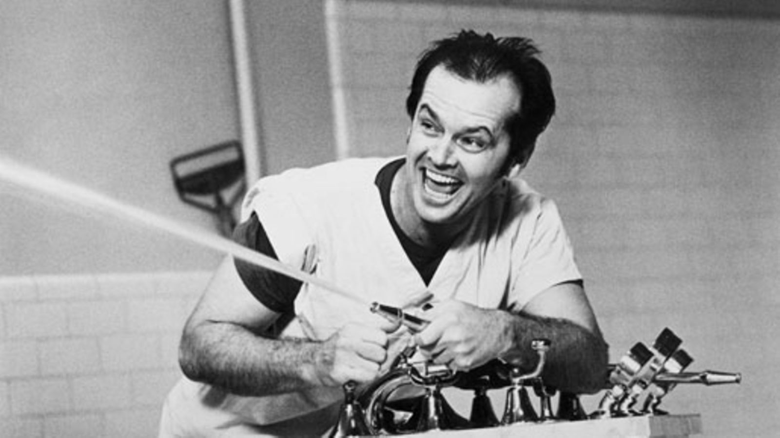 Jack Nicholson, Yksi lensi yli käenpesän