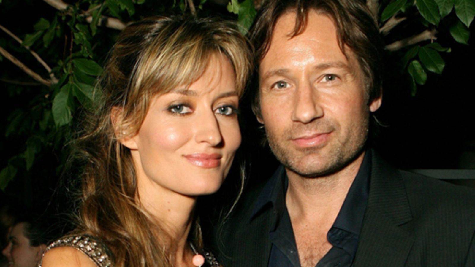 Natascha McElhone, David Duchovny / Kuva: Getty Images