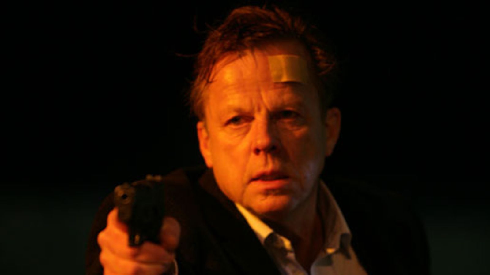 Wallander: Todistaja
