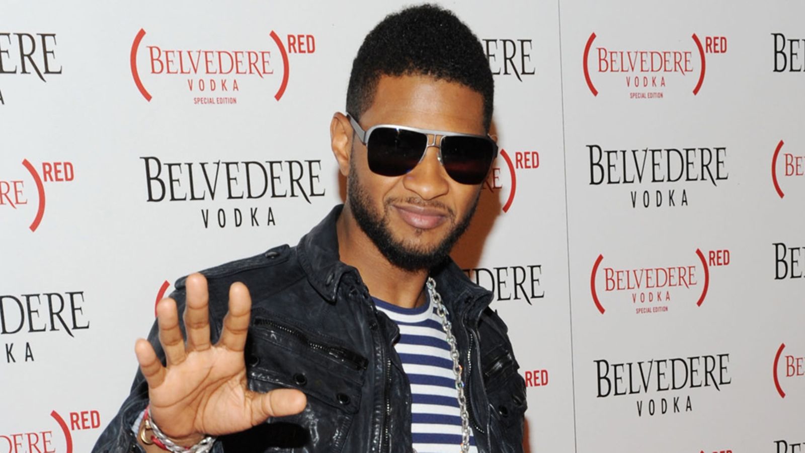 Usher.