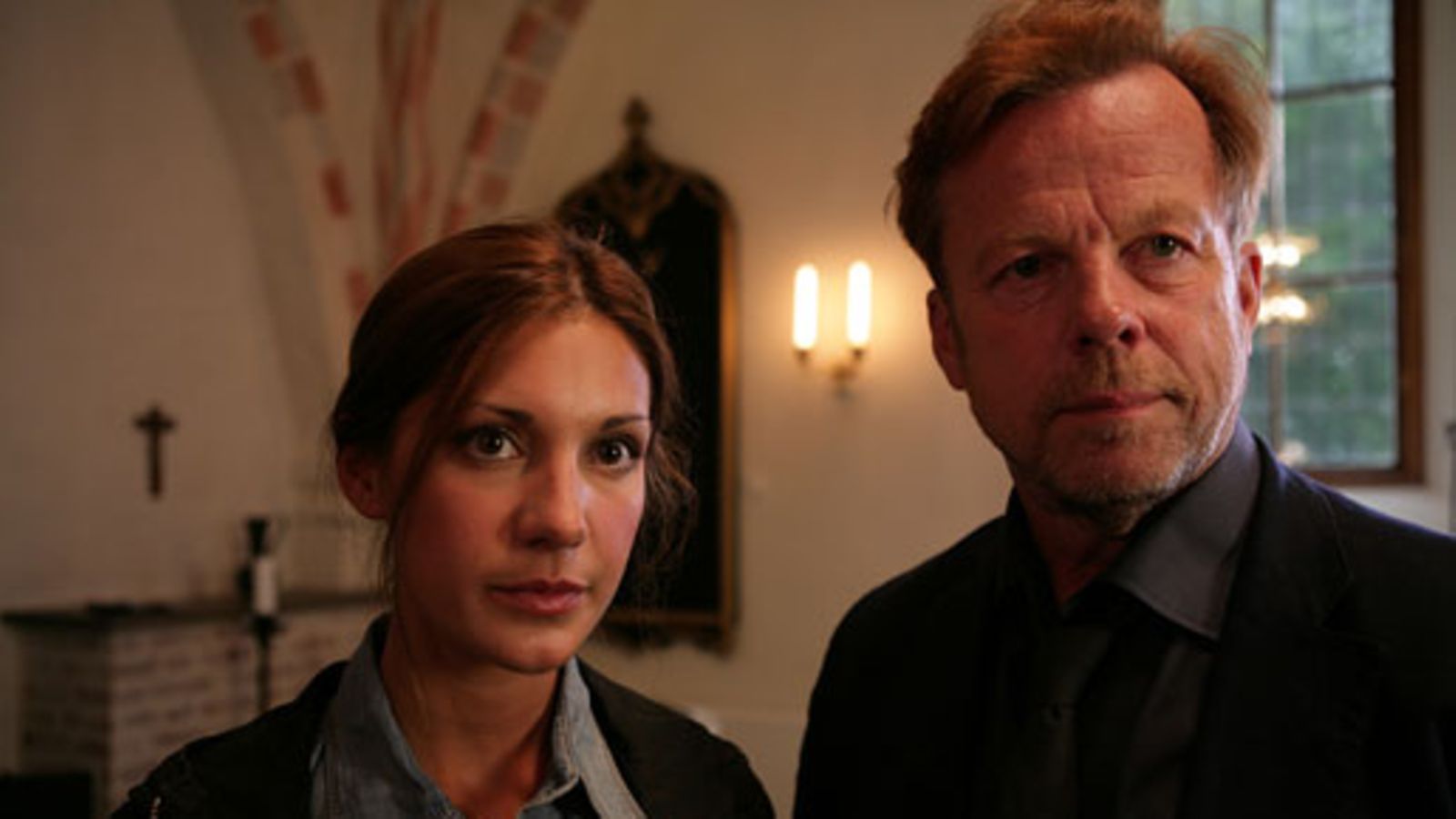 Wallander: Kuoleman enkeli