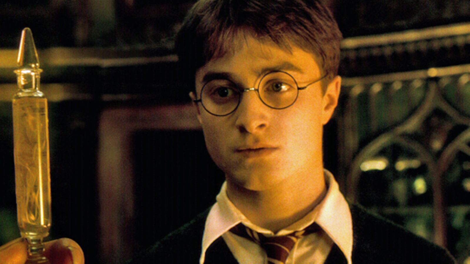 Harry Potter ja puoliverinen prinssi. Kuva: CANAL+