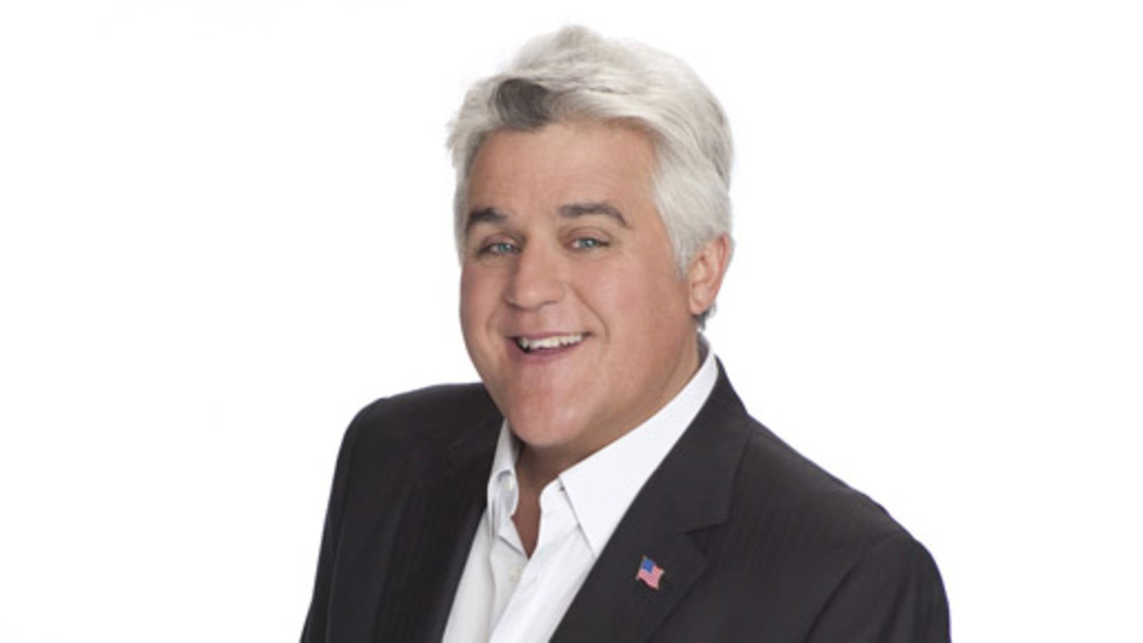 Jay Leno (Kuva: MTV3 Max)