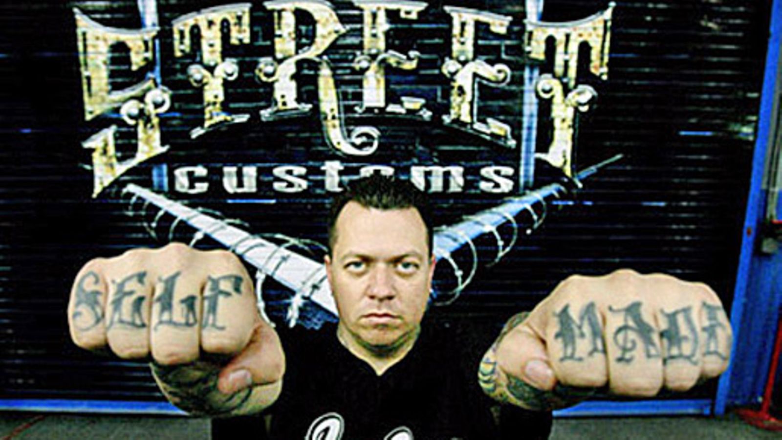Street Customs Berlin Ryan Friedlinghaus.