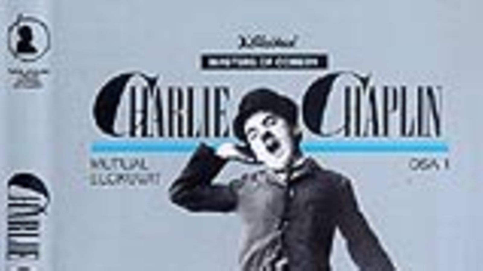 Charlie Chaplien. Mutual elokuvat