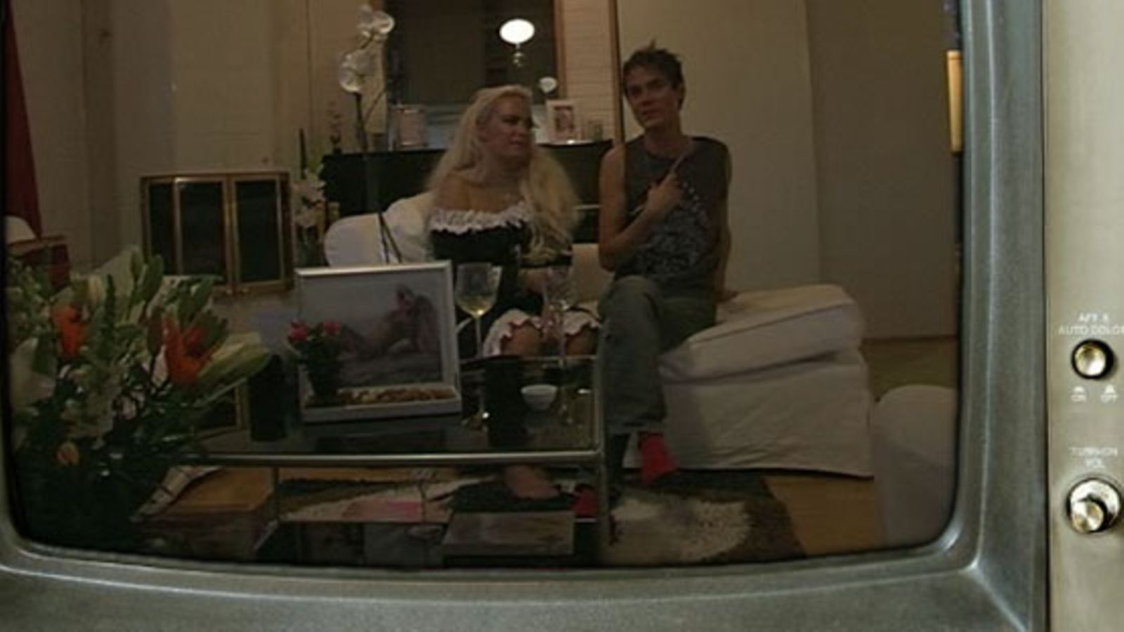 Johanna Tukiainen ja Niko Saarinen