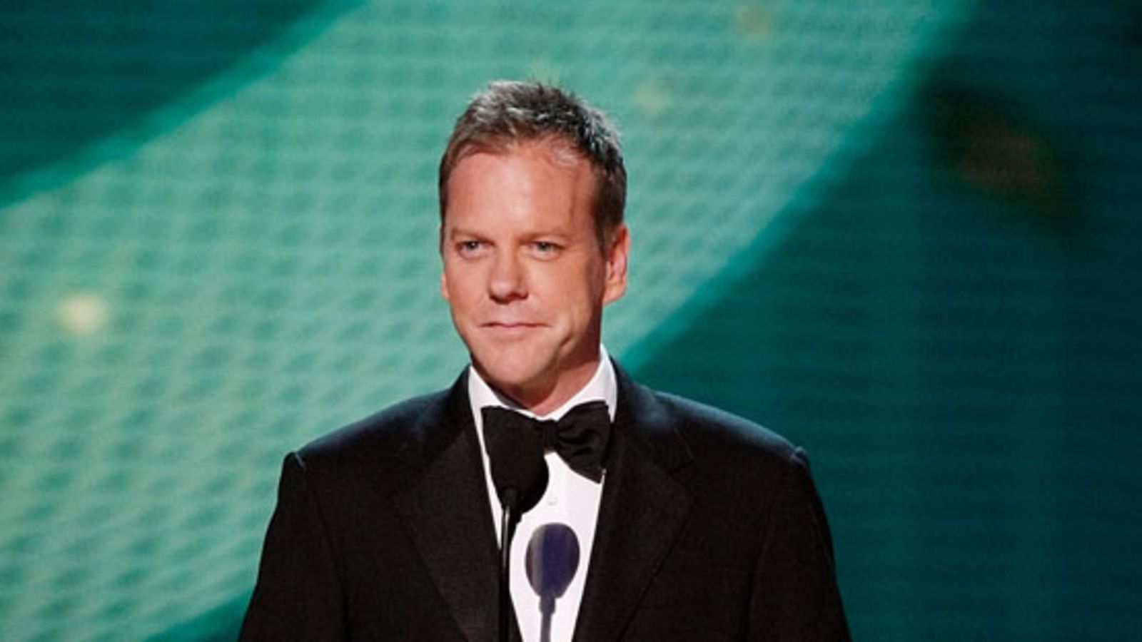 Näyttelijä Kiefer Sutherland. (Kuva: Kevin Winter/Getty Images Entertainment)