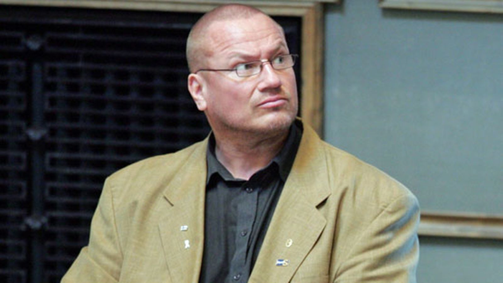 Tony Halme (Lehtikuva)