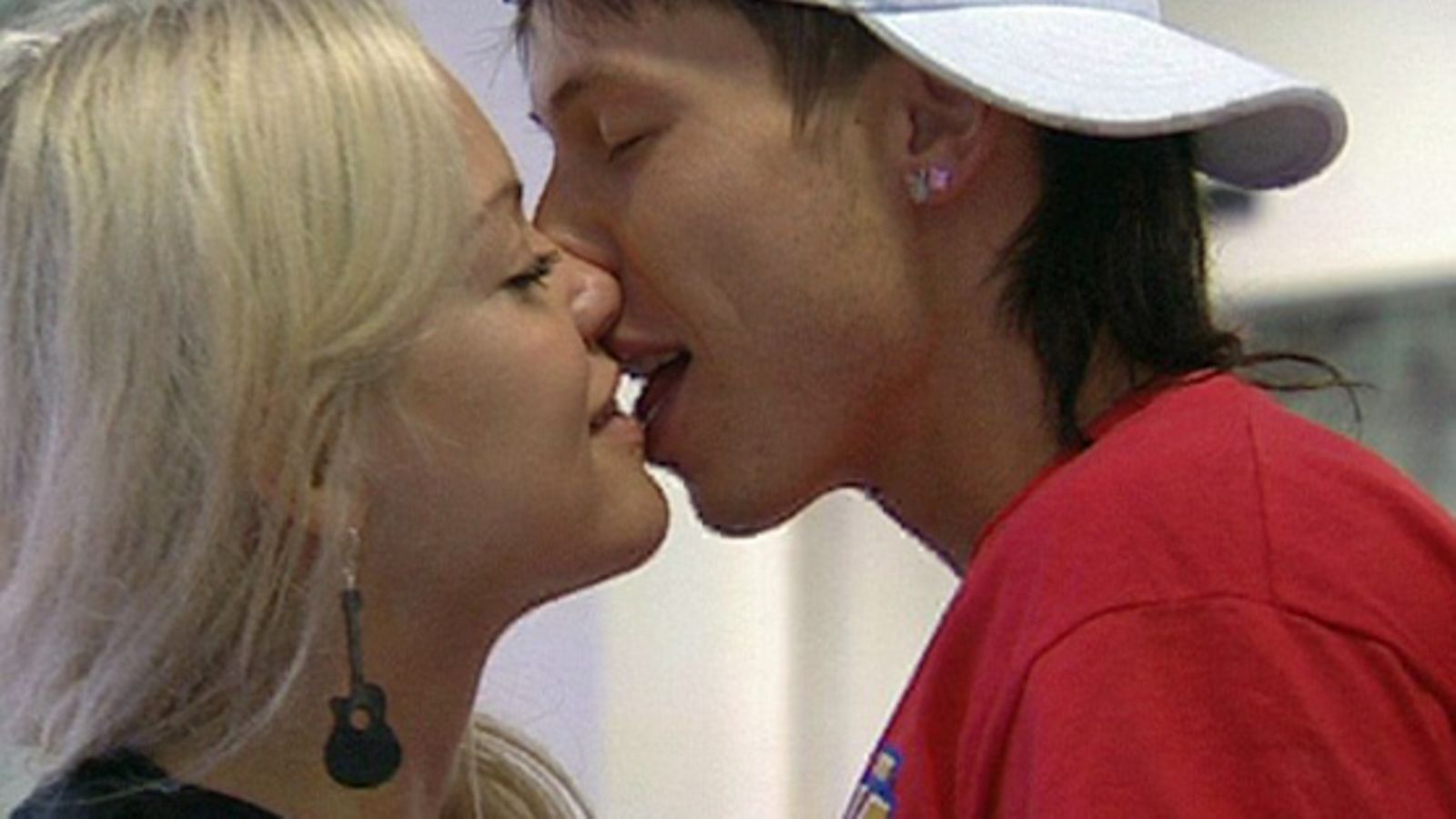 Cheryll ja Antti. (Kuva MTV Oy)