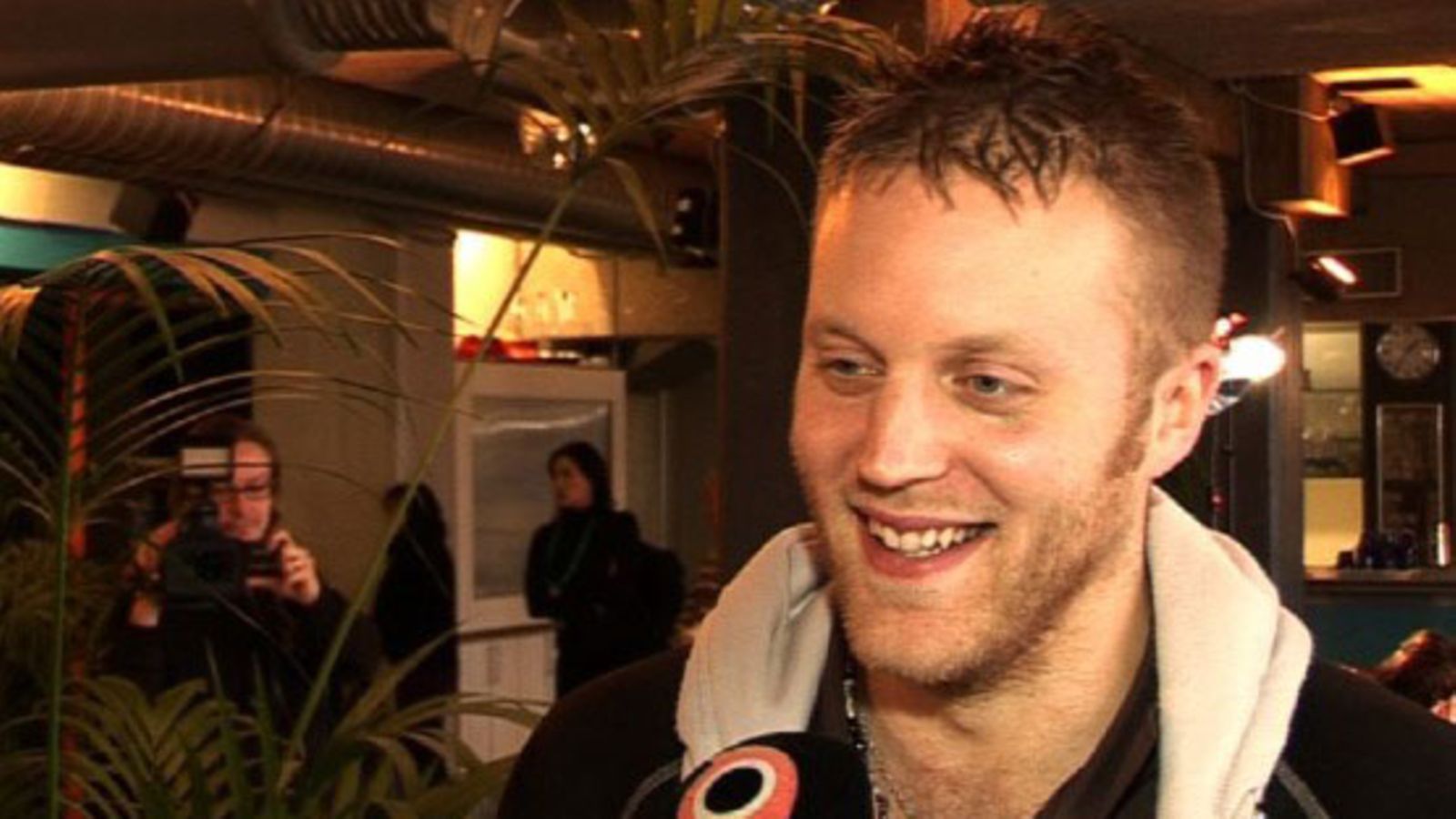 Koop Arponen (Kuva: MTV3)