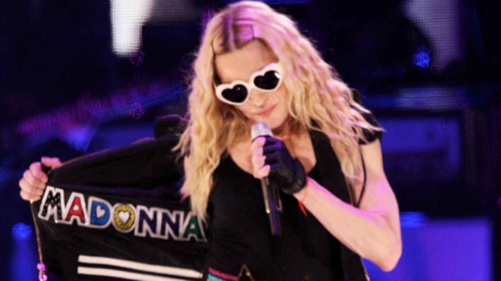 Madonna. (Kuva: Pascal Le Segretain/Getty Images Entertainment)