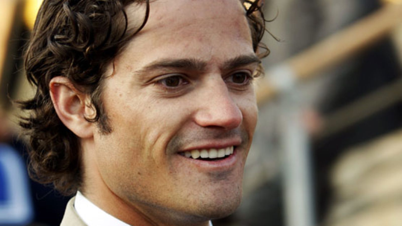 Prinssi Carl Philip kesällä 2008 (Kuva: Lehitkuva)