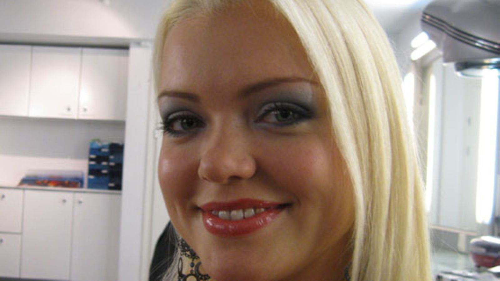 Cheryll Karri (Kuva: MTV3)