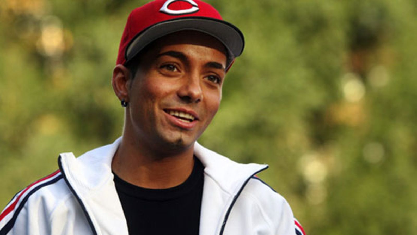 Omer Bhatti (Kuva: Lehtikuva)