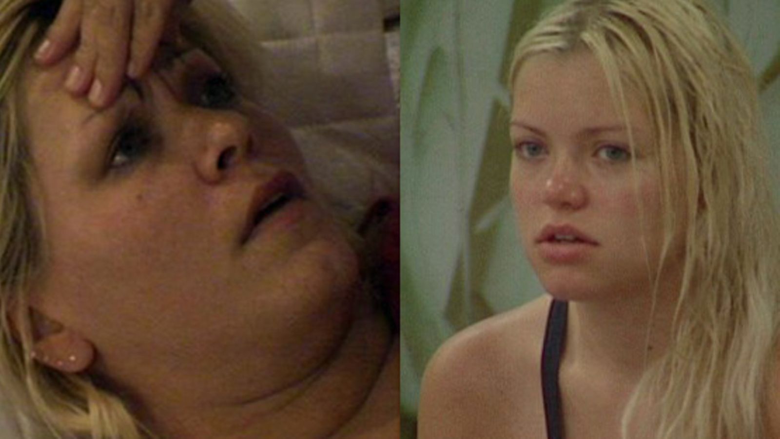 Maria ja Cheryll. (Kuvat MTV Oy)