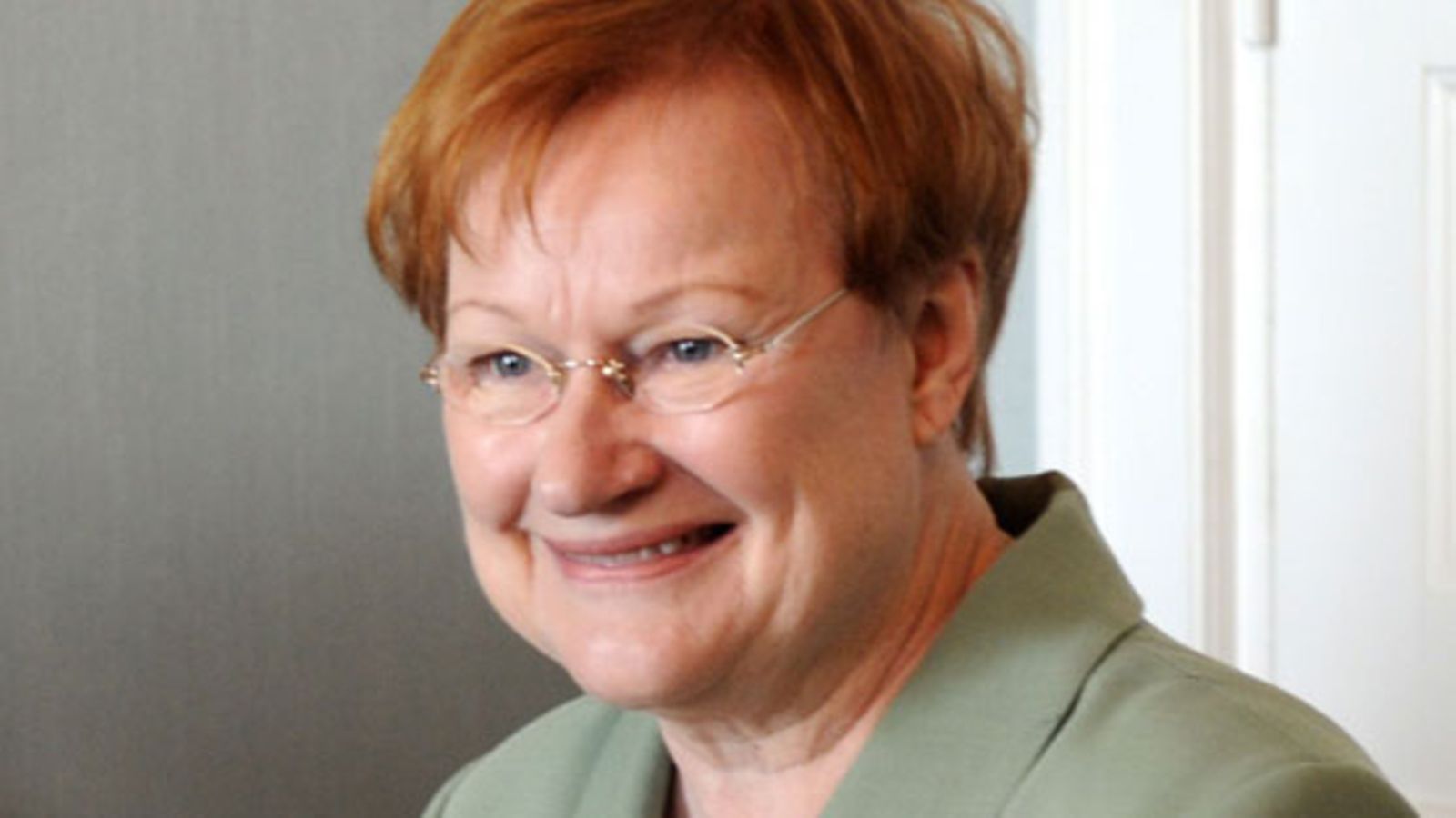 Tarja Halonen (Kuva: Mikko Stig7Lehtikuva)