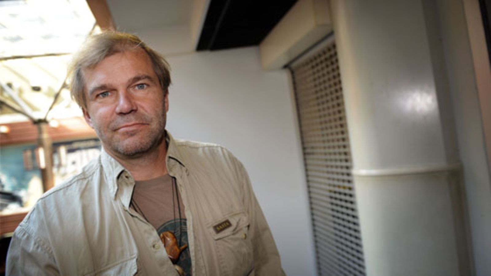 Kai Lehtinen (kuva: Mikko Stig/Lehtikuva)