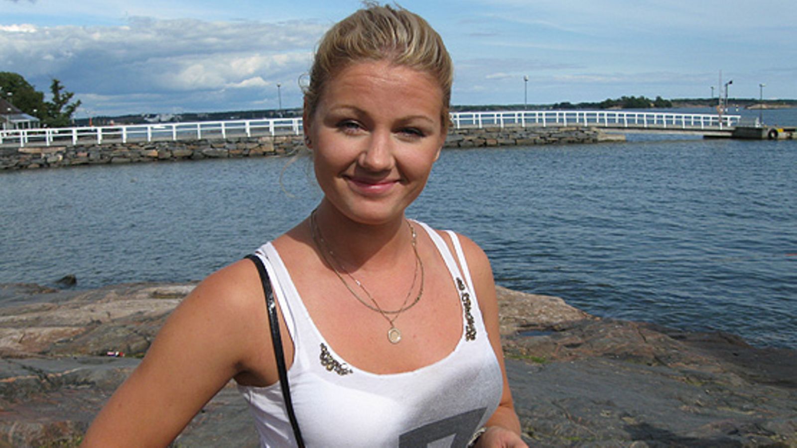 Kadi Kaljula kuva: MTV3