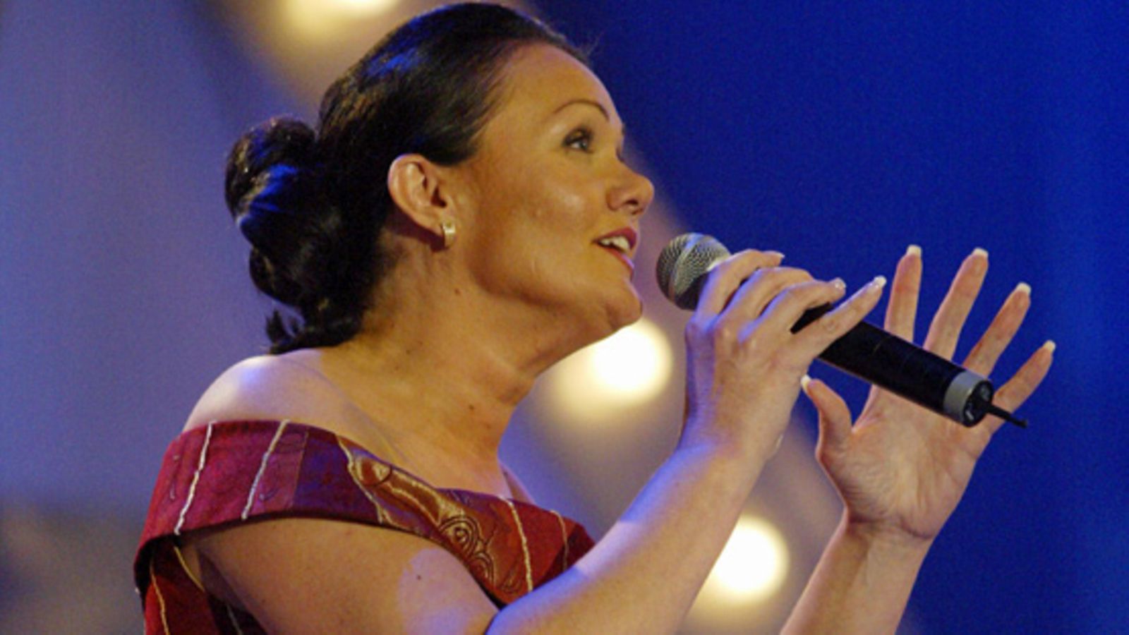 Susanna Gärdström (Lehtikuva)