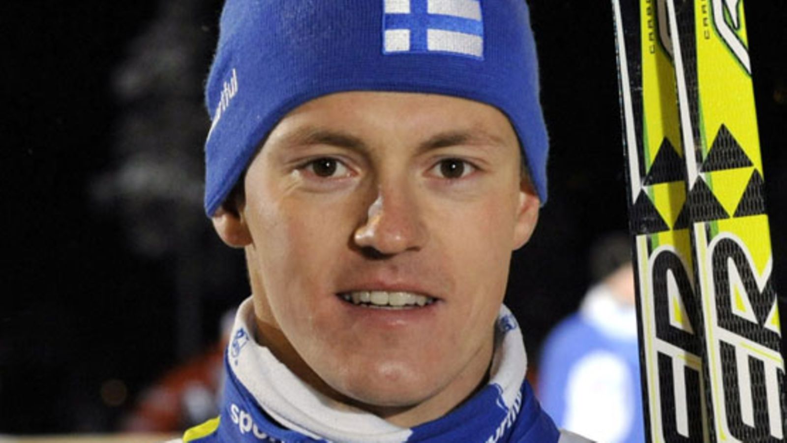 Sami Jauhojärvi (Kuva: Lehtikuva)