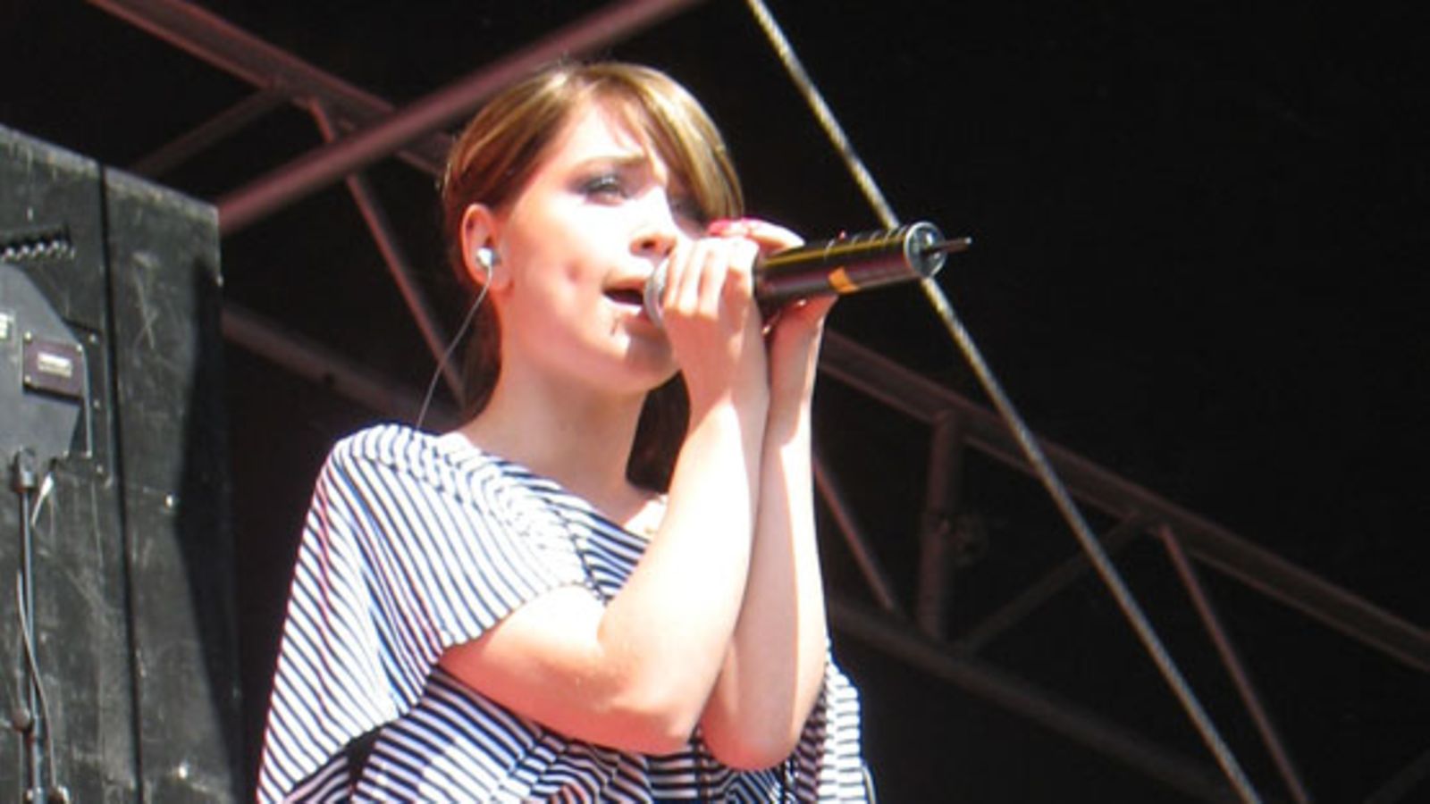 Anna Abreu (Kuva: MTV Oy)