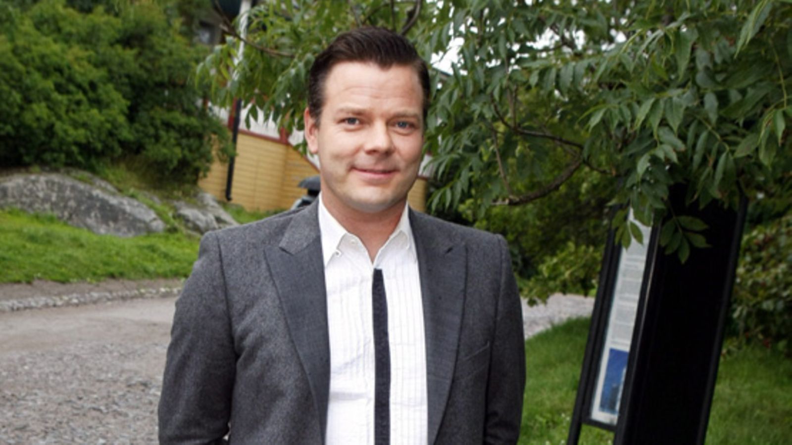 Jari Sillanpää (Kuva: Lehtikuva)