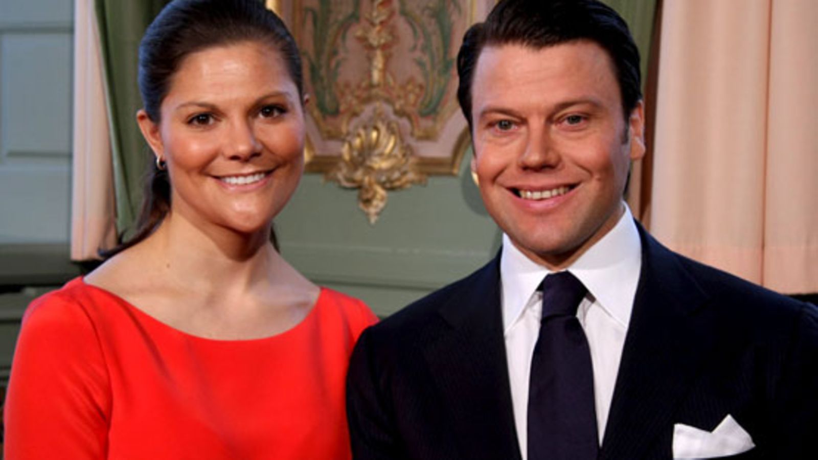 Prinsessa Victoria ja Daniel Westling (Kuva: EPA)
