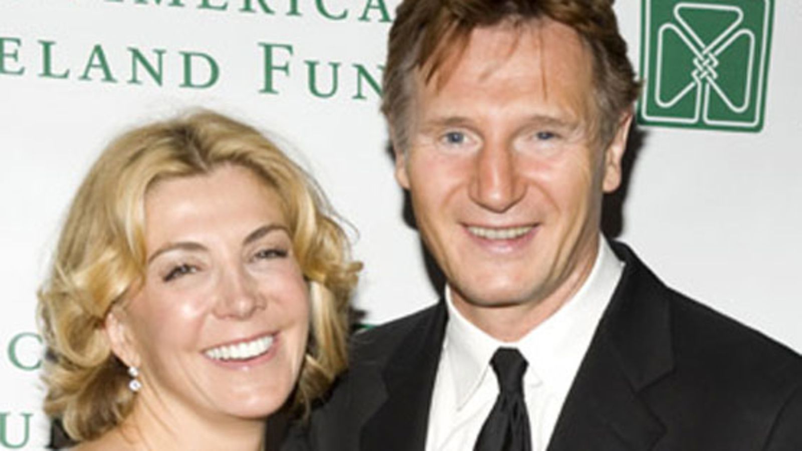 Natasha Richardson ja Liam Neeson (Kuva: Wireimage)