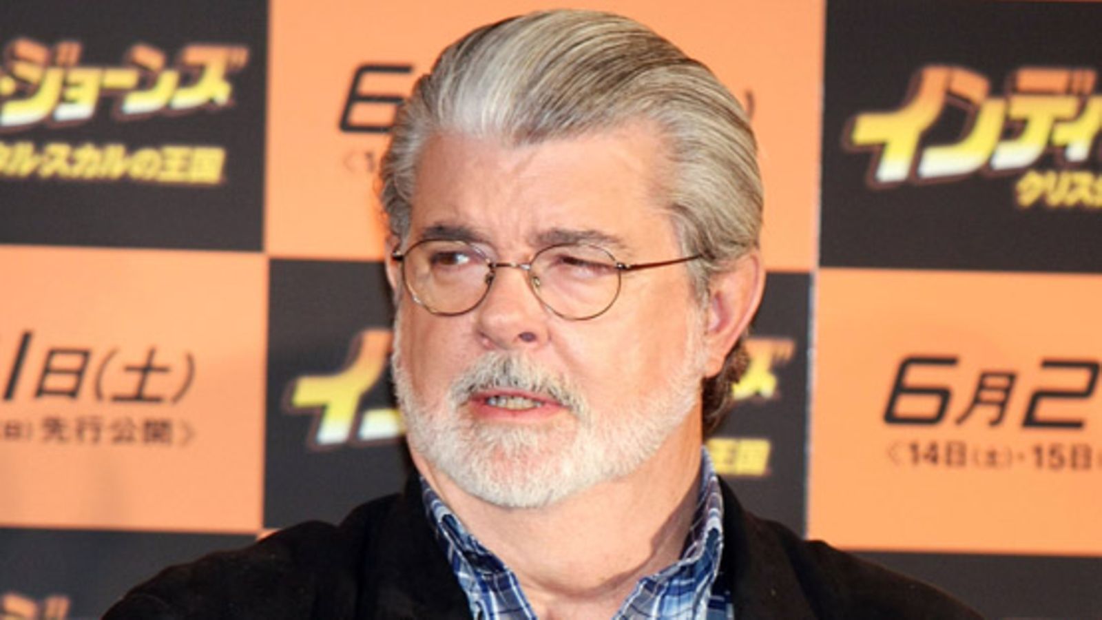 George Lucas (Kuva:Junko Kimura/Getty)