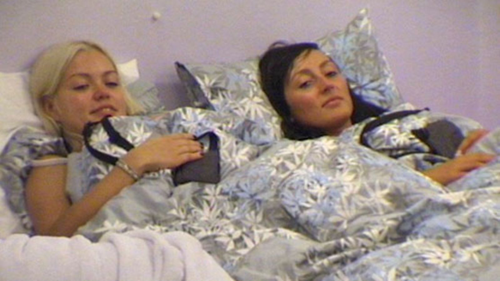 BB-Cheryll ja BB-Marianna