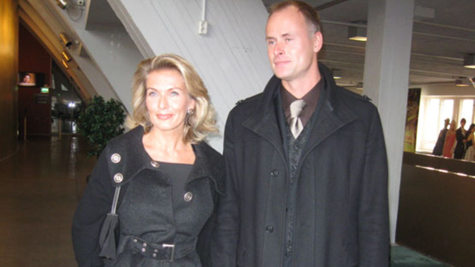 Tanja Karpela (Kuva: Heli Karonen/MTV3)
