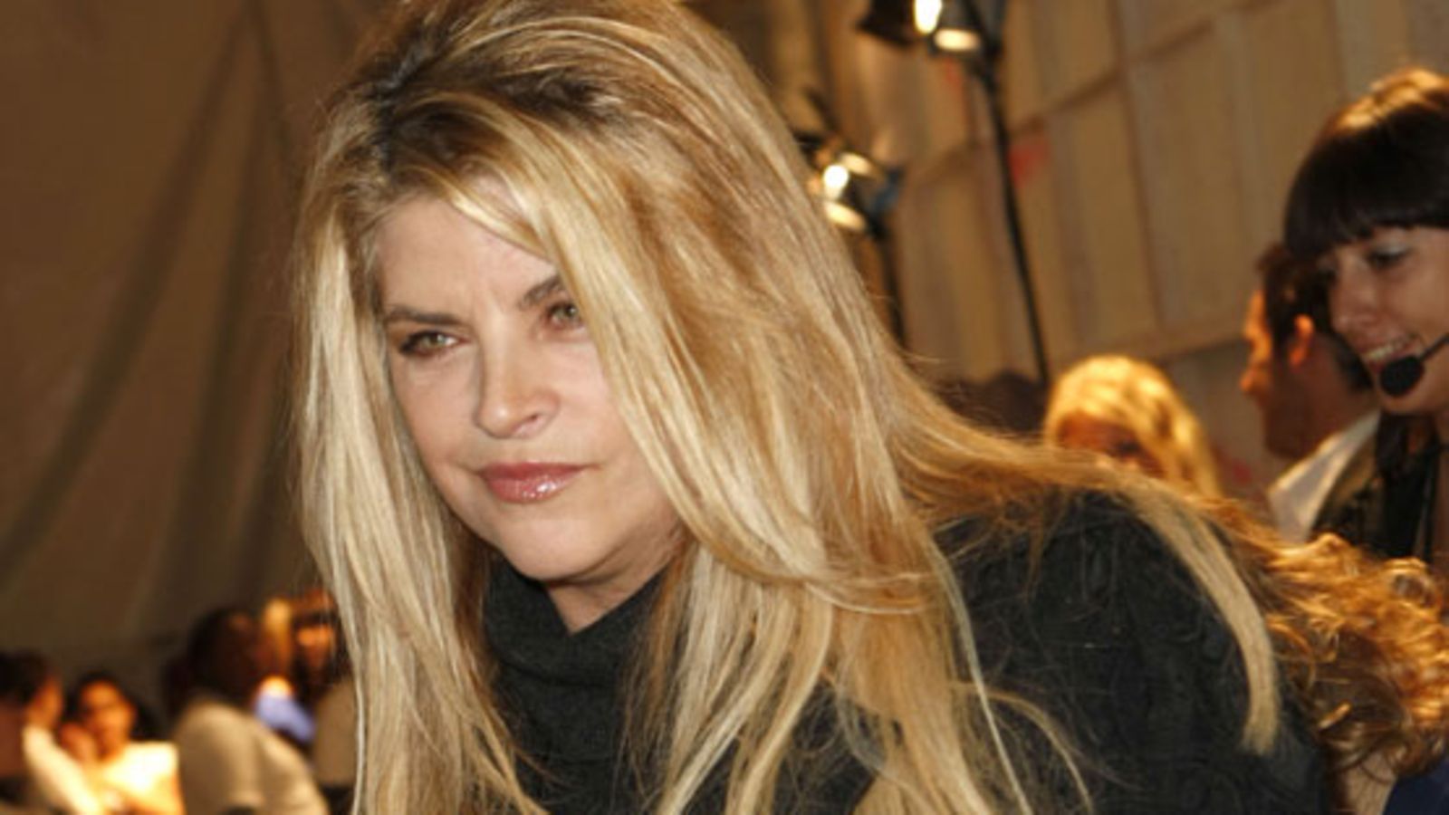 Näyttelijä Kirstie Alley. (Kuva: Michael Buckner/Getty Images Entertainment)