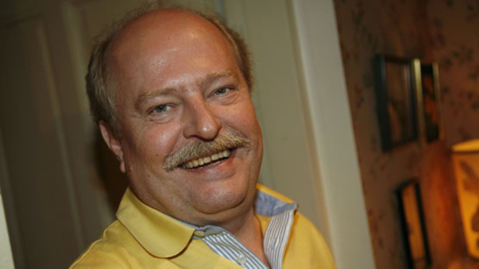 Näyttelijä Jarmo Koski. (Kuva: Tea Karvinen/Lehtikuva)
