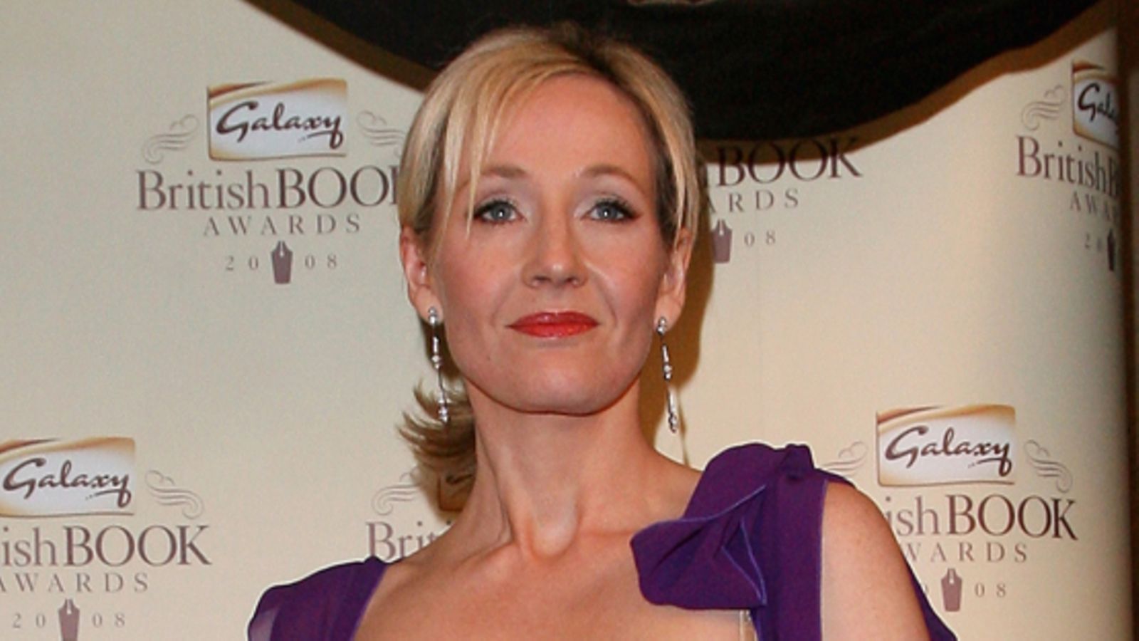 J.K.Rowling (Kuva: Dan Kitwood/Getty)