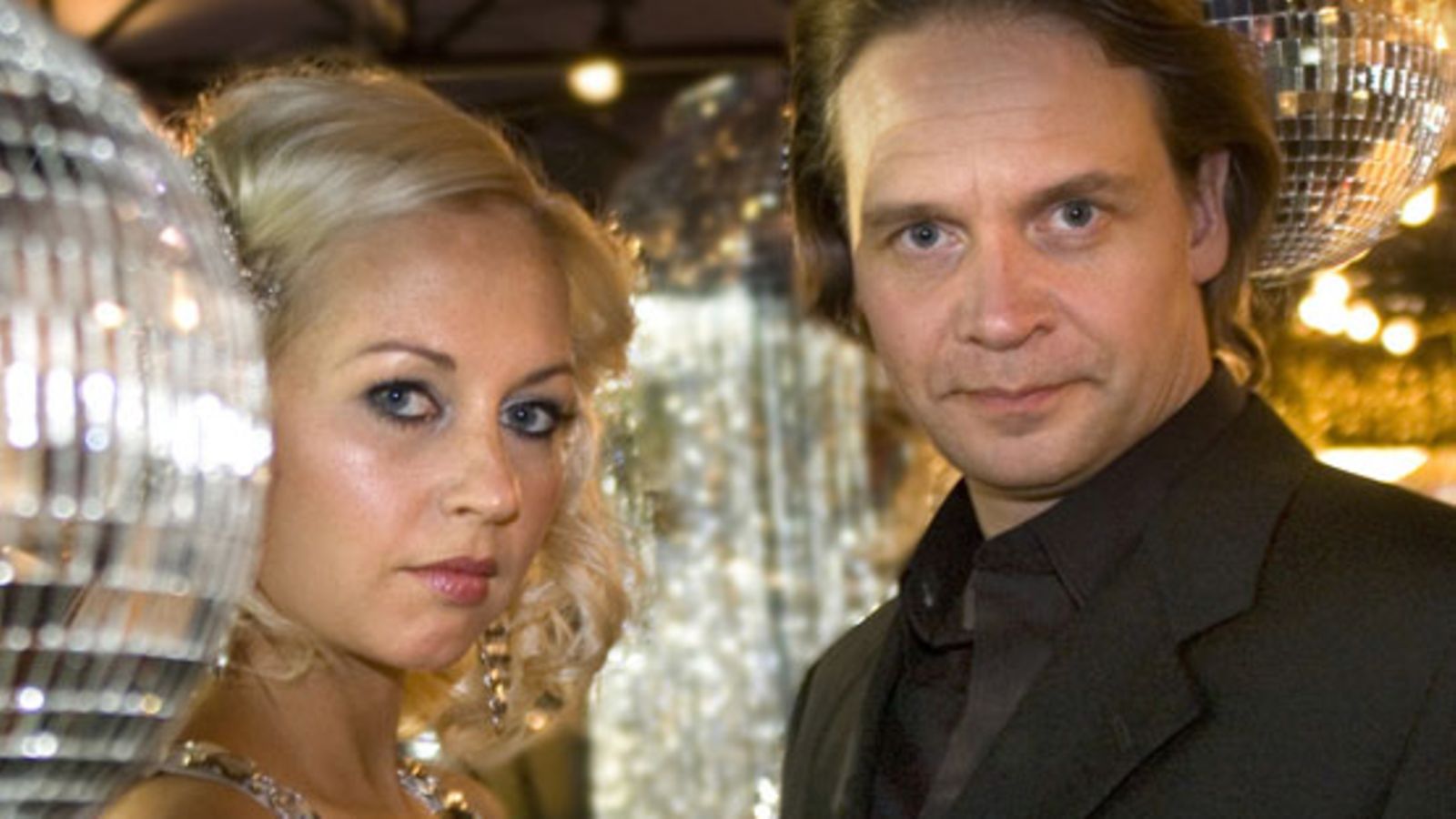 Krisse ja Eppu Salminen (Kuva: MTV3)