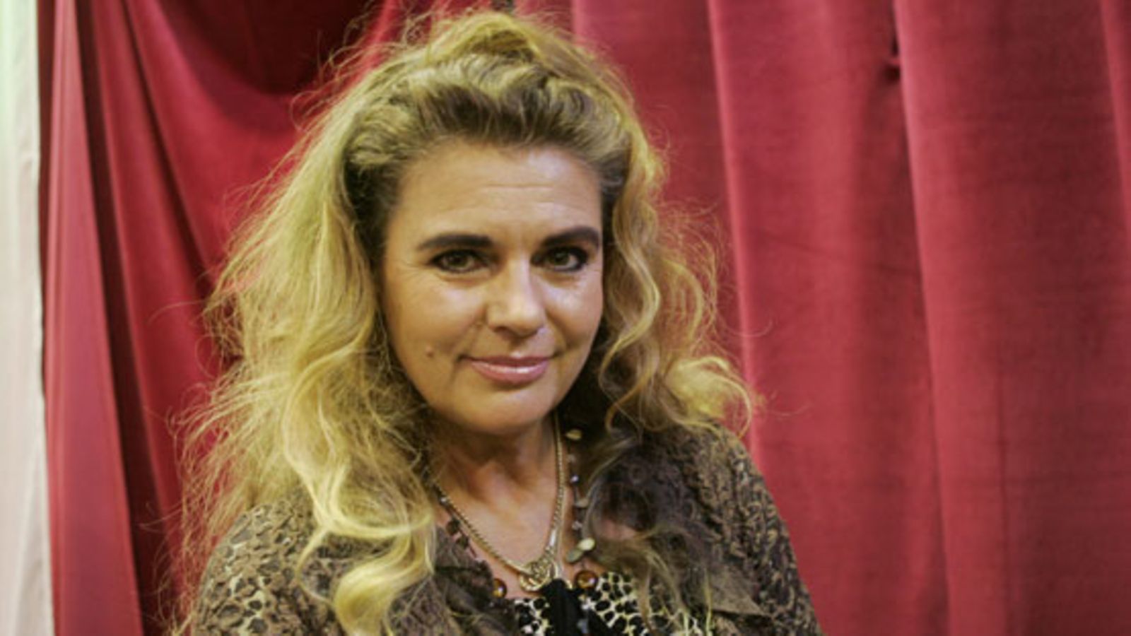 Riitta Väisänen (Kuva: Mikko Stig/Lehtikuva)