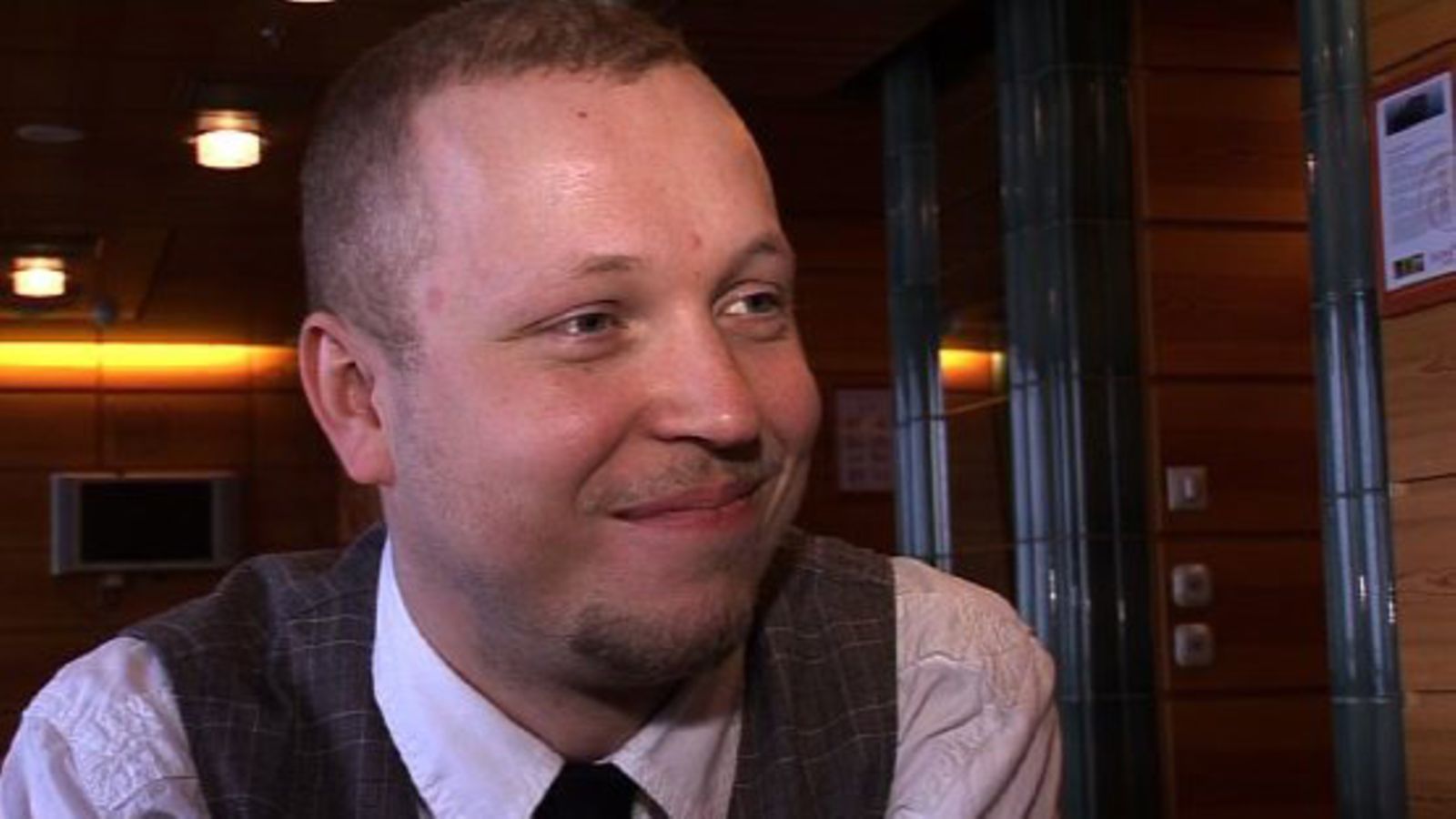 Tukka auki -tv-sarjan tähti 17.9.2008.