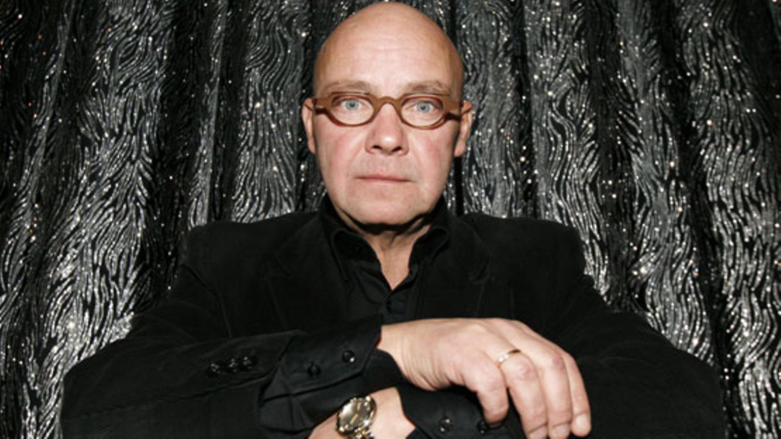 Lasse Norres (Kuva: Martti Kainulainen/Lehtikuva)