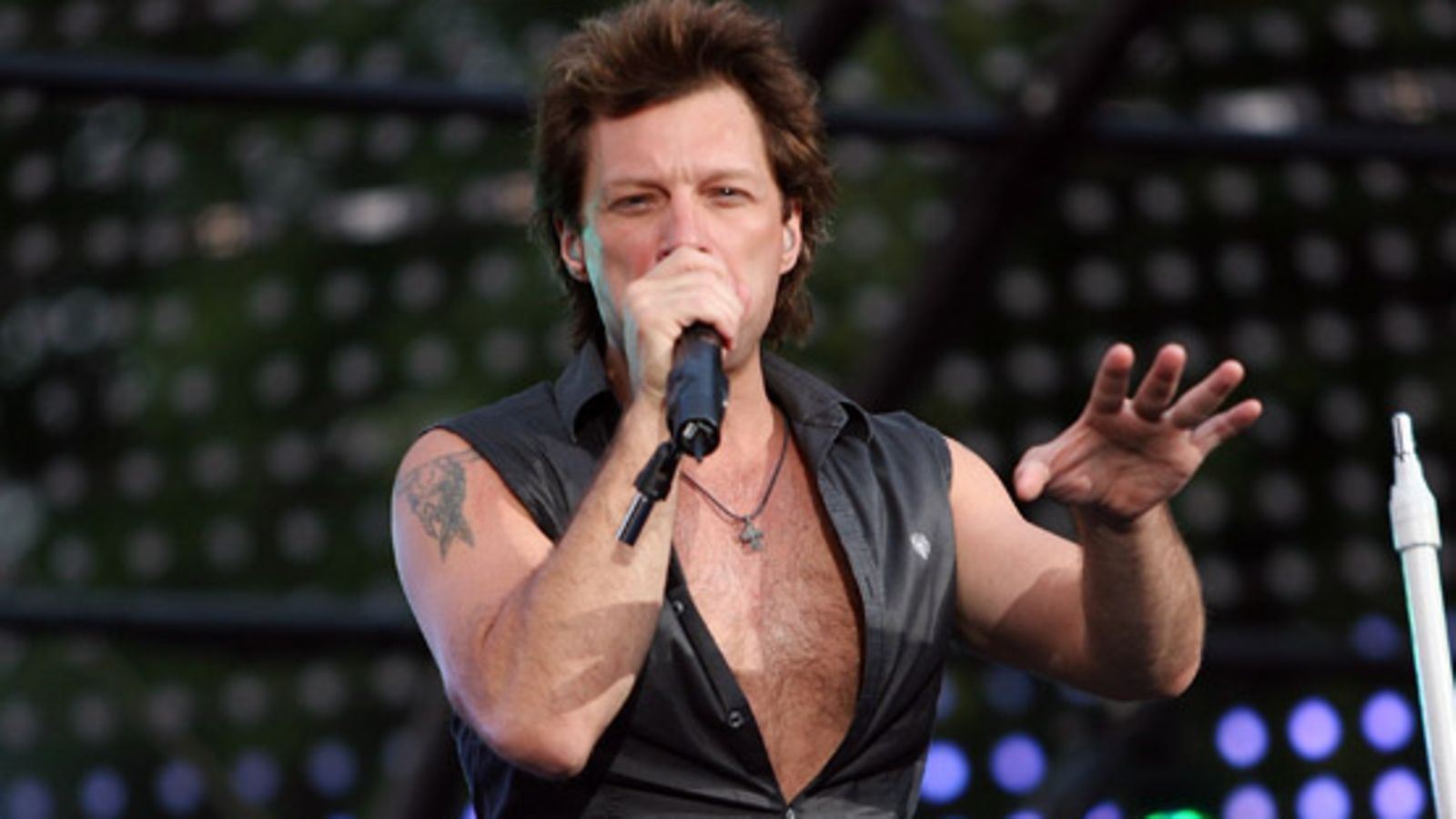 Bon Jovi (Kuva: Roger Kisby/Getty Images)