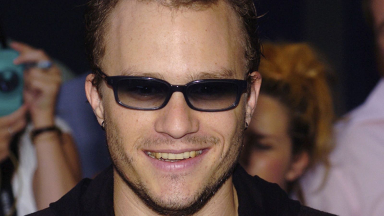 Heath Ledger (Kuva: Paul McConnell/GETTY)