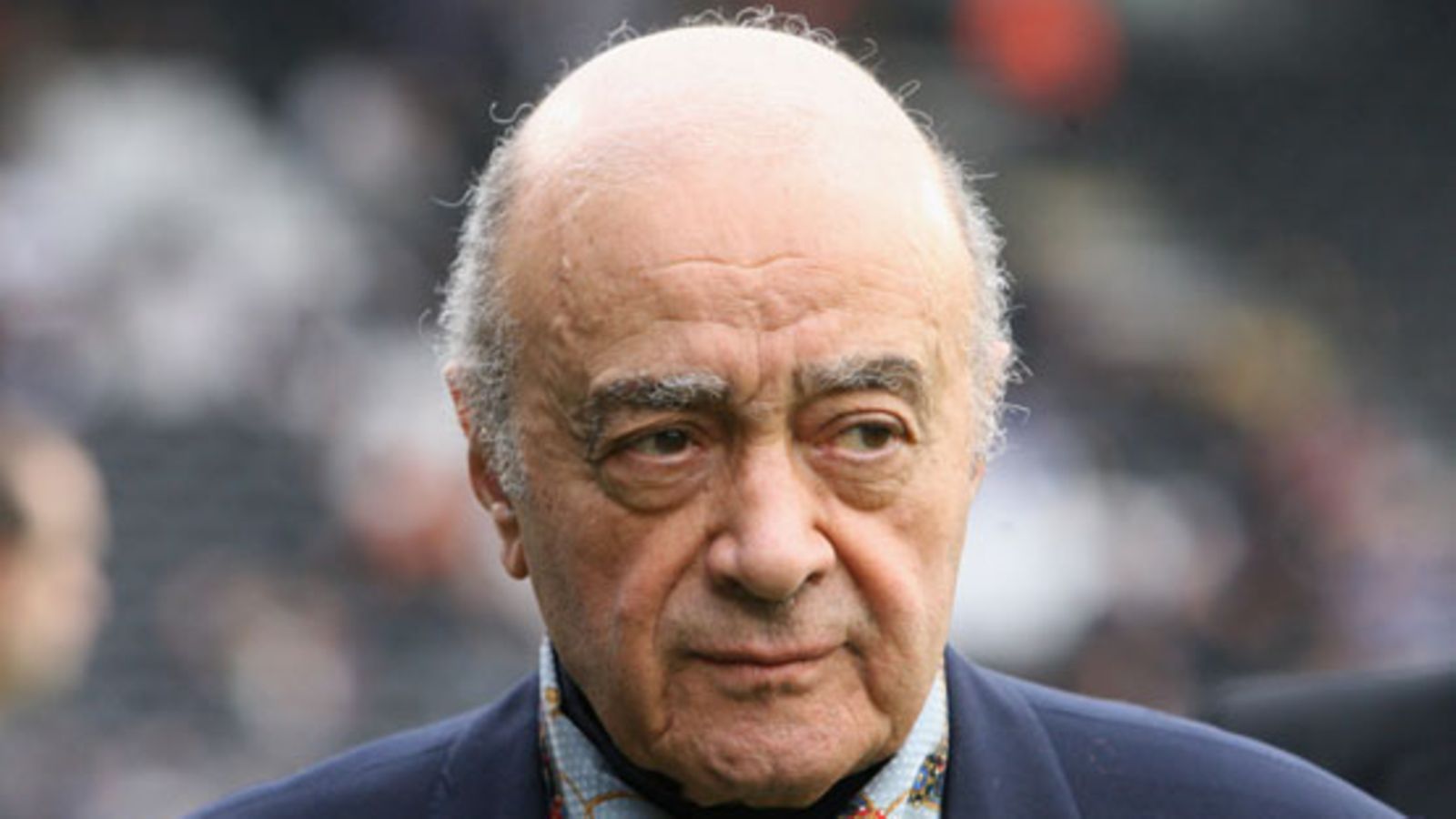 Mohamed al-Fayed (kuva: Matt Cardy/Getty Images)