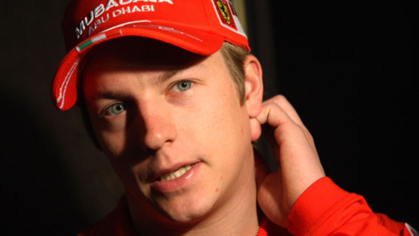 Kimi Räikkönen (Kuva: Jussi Nukari/Lehtikuva)