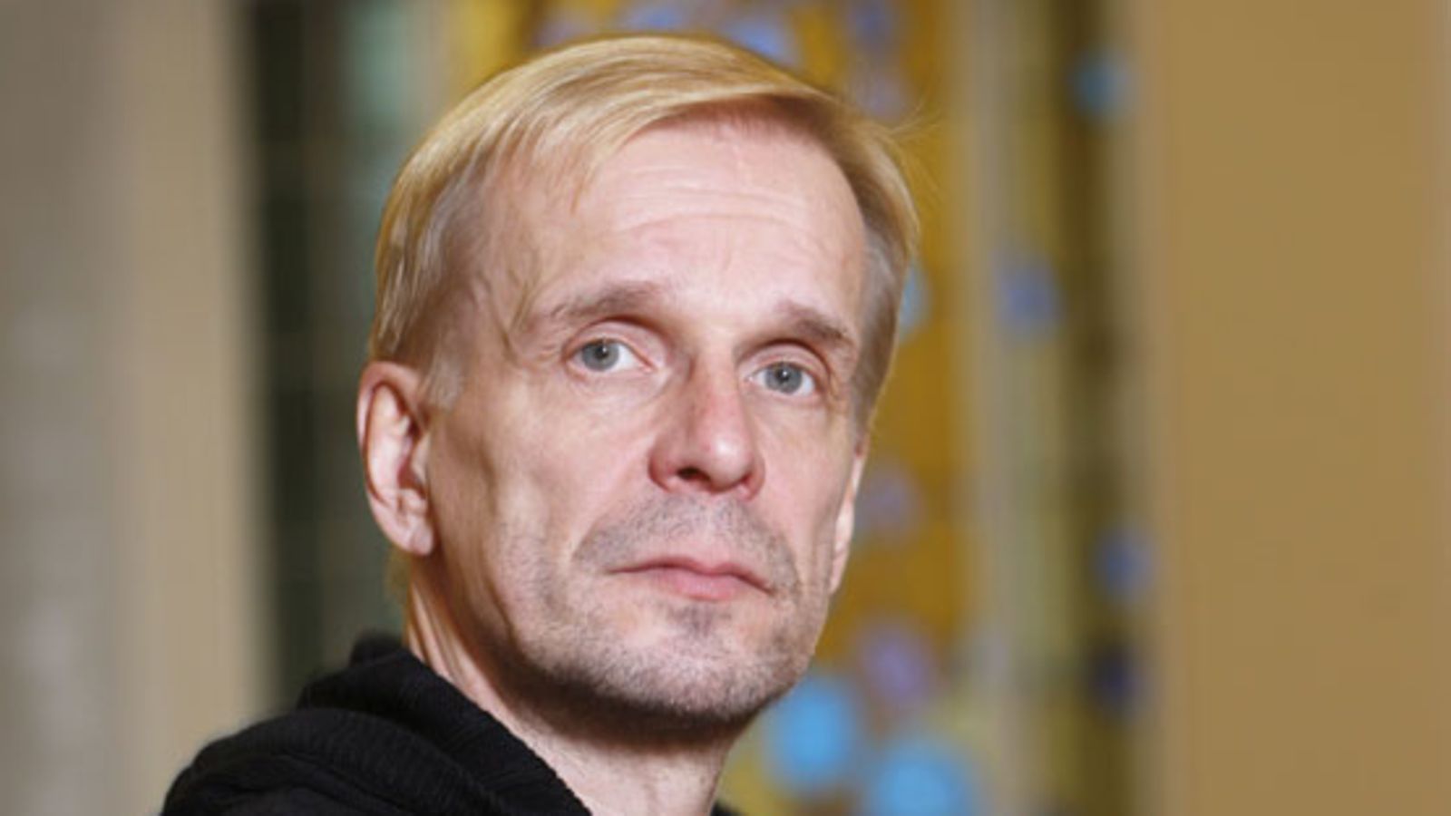 Näyttelijä Jukka Puotila. (Kuva: Martti Kainulainen/Lehtikuva)