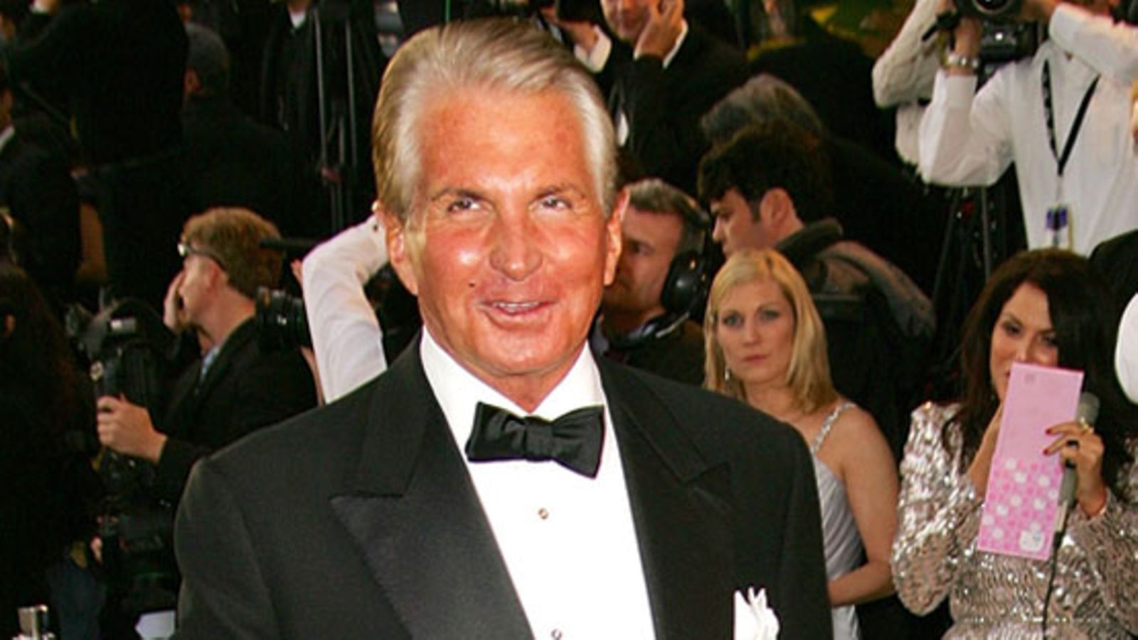 George Hamilton (Kuva: Evan Agostini/Getty Images)
