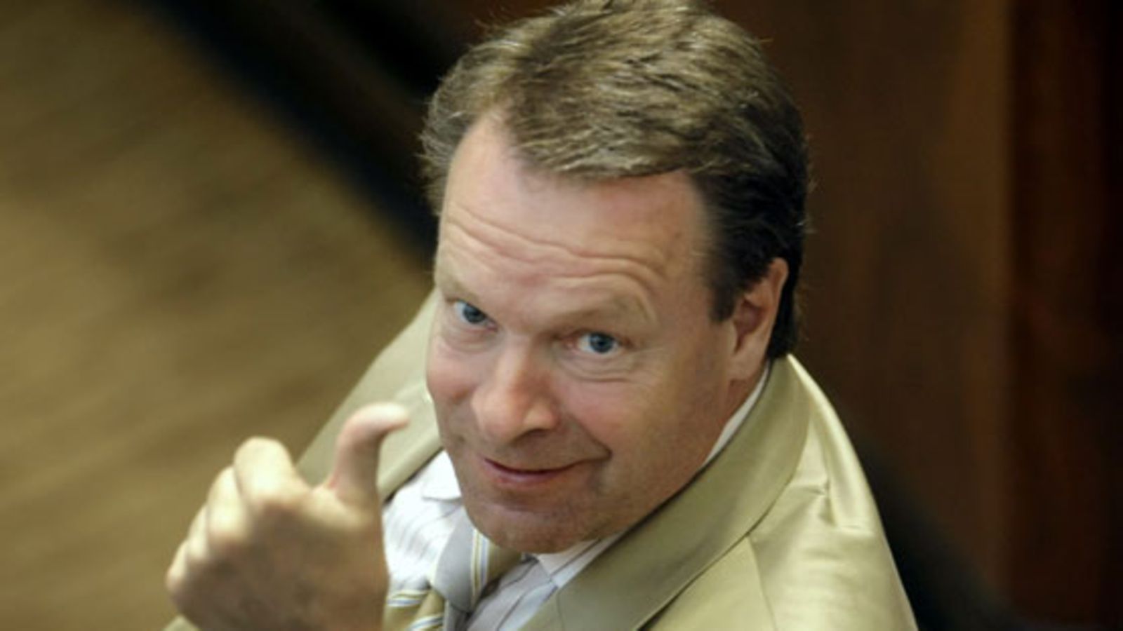 Ilkka Kanerva (kuva: Pekka Sakki/Lehtikuva)