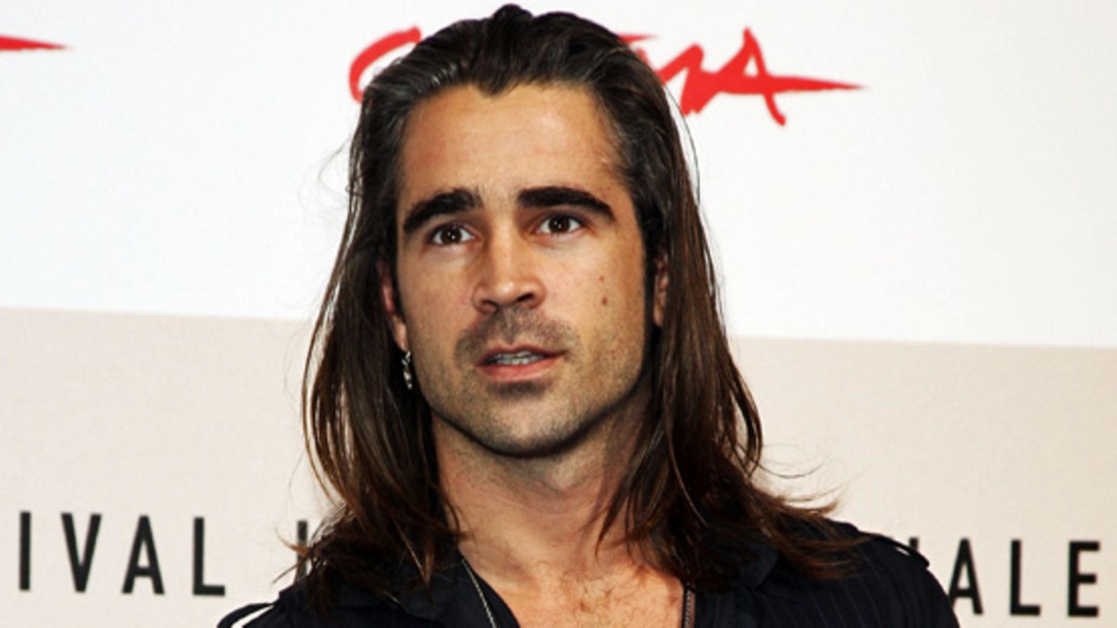 Colin Farrell Rooman elokuvajuhlilla. (Getty)