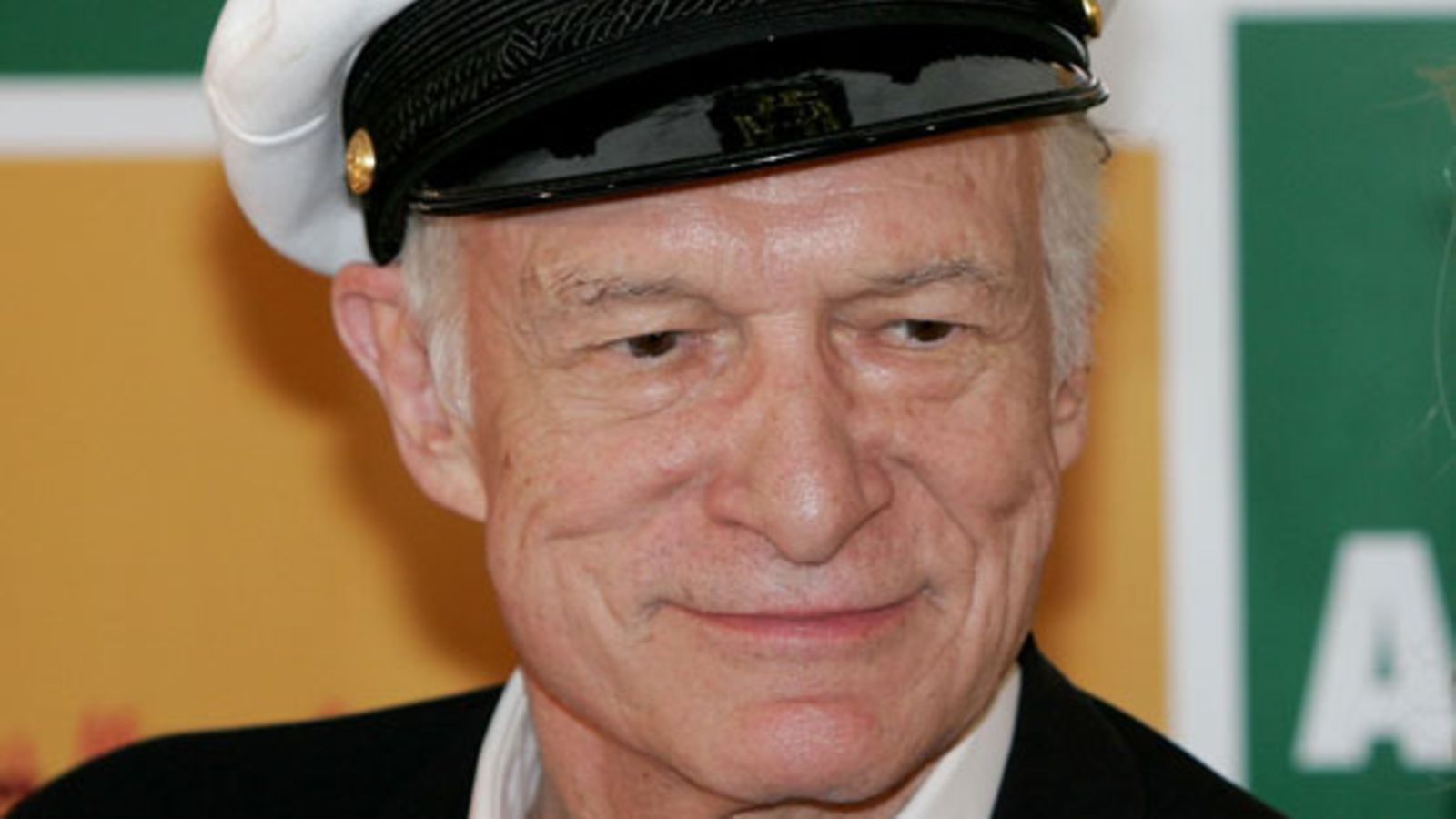 Hugh Hefner (Kuva: Gareth Cattermole/Getty Images)