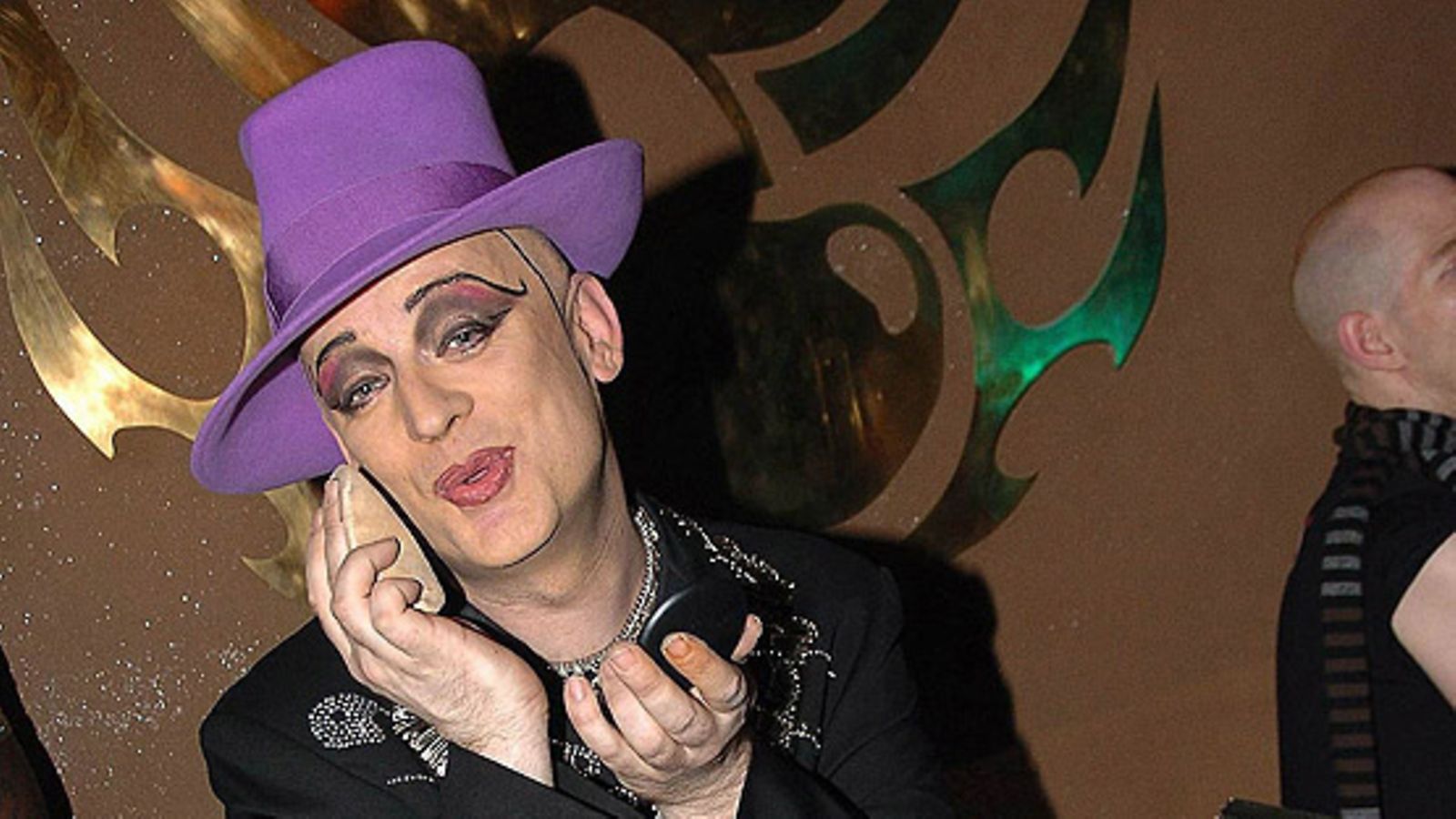 Boy George (Kuva: Lehtikuva)