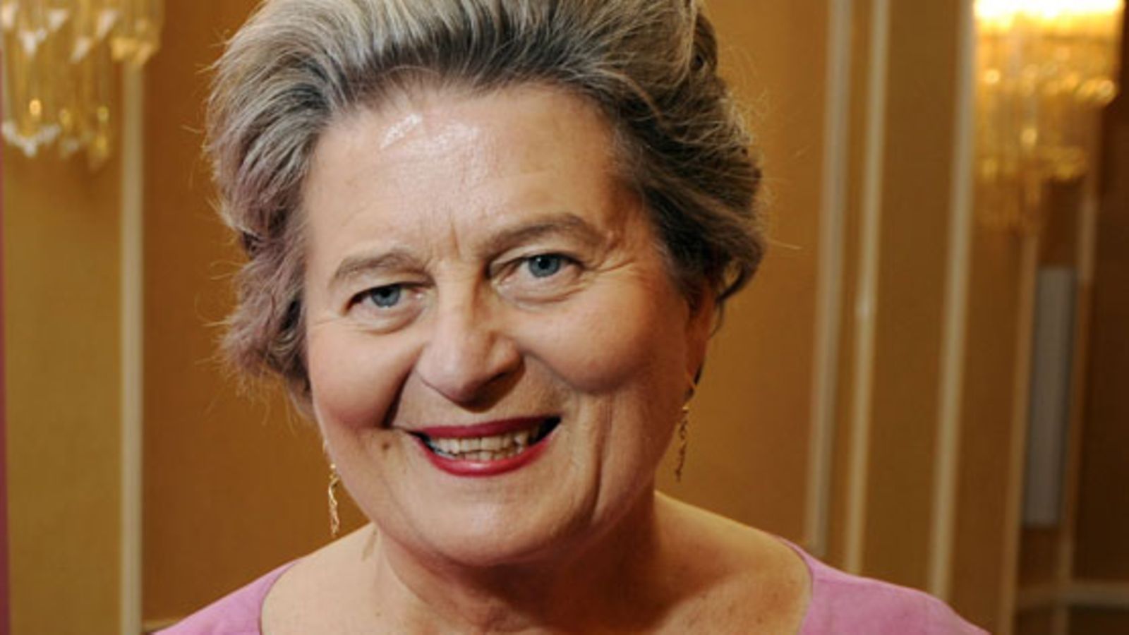 Riitta Uosukainen (Kuva: Lehtikuva)