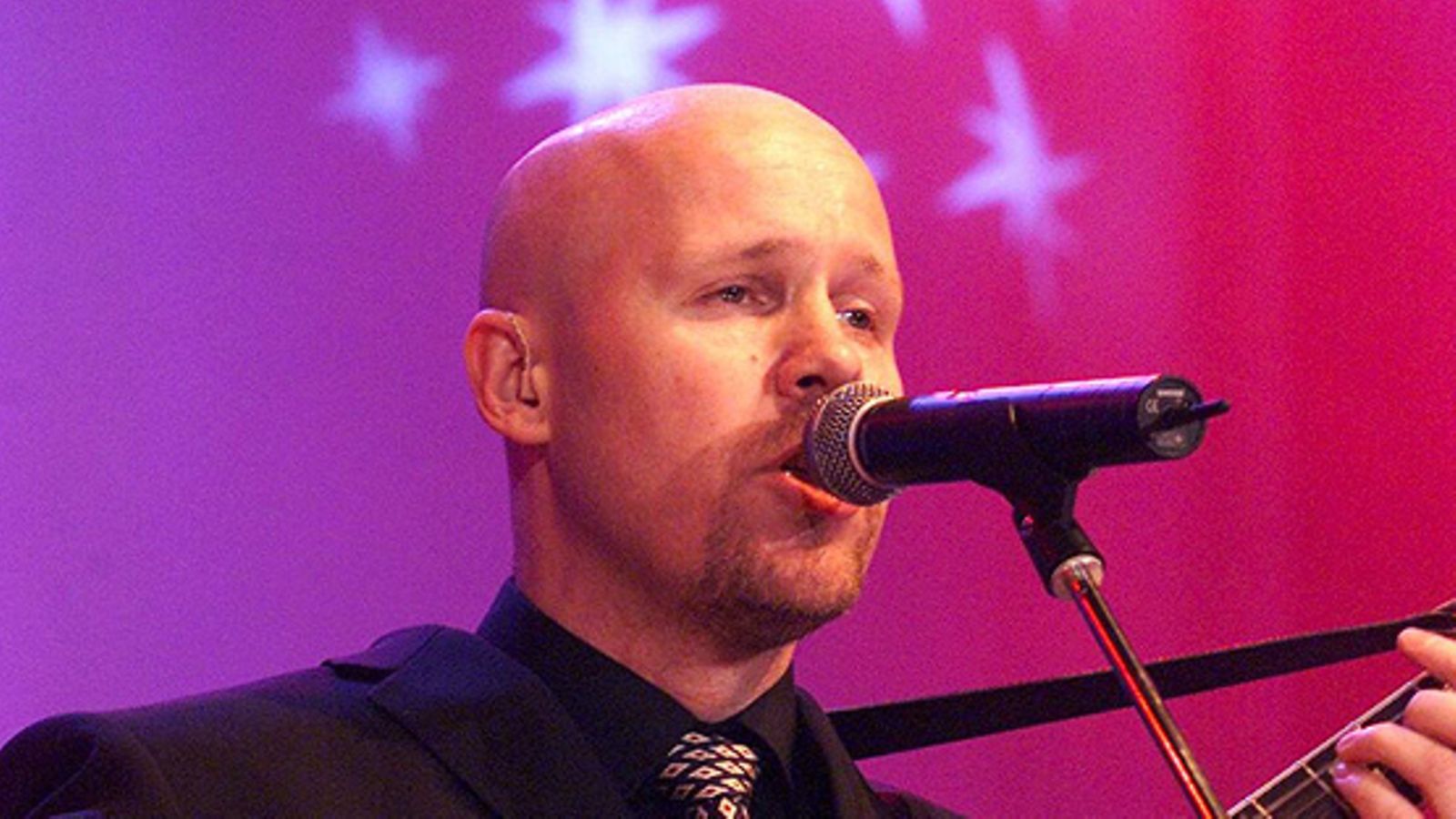 Tero Vaara (Kuva: Lehtikuva)